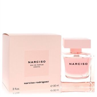 Narciso Rodriguez Cristal by Narciso Rodriguez - Eau De Parfum Spray 90 ml - voor vrouwen