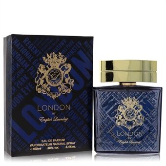 English Laundry London by English Laundry - Eau De Parfum Spray 100 ml - voor mannen