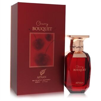 Afnan Cherry Bouquet by Afnan - Eau De Parfum Spray 80 ml - voor vrouwen