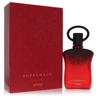 Afnan Supremacy Tapis Rouge by Afnan - Extrait De Parfum Spray 90 ml - voor vrouwen