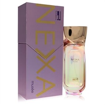 Rue Broca Nexa Musee by Rue Broca - Eau De Parfum Spray (Unisex) 100 ml - voor vrouwen