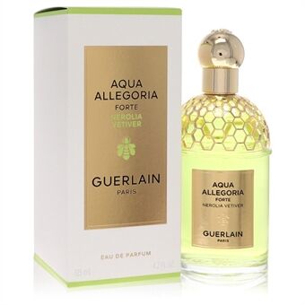 Aqua Allegoria Forte Nerolia Vetiver by Guerlain - Eau De Parfum Spray (Unisex) 125 ml - voor mannen