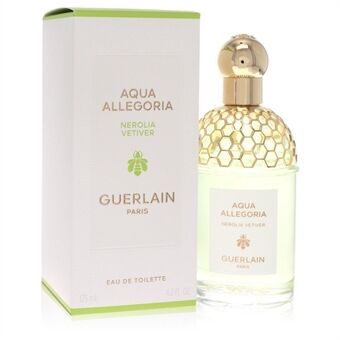 Aqua Allegoria Nerolia Vetiver by Guerlain - Eau De Toilette Spray (Unisex) 125 ml - voor mannen