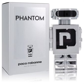 Paco Rabanne Phantom by Paco Rabanne - Eau De Toilette Spray (Tester) 100 ml - voor mannen