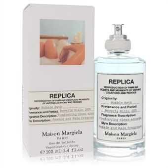 Replica Bubble Bath by Maison Margiela - Eau De Toilette Spray (Unisex) 30 ml - voor vrouwen