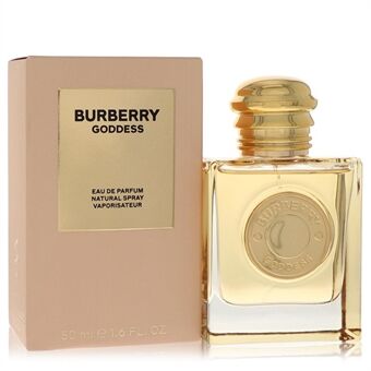 Burberry Goddess by Burberry - Eau De Parfum Refillable Spray 50 ml - voor vrouwen