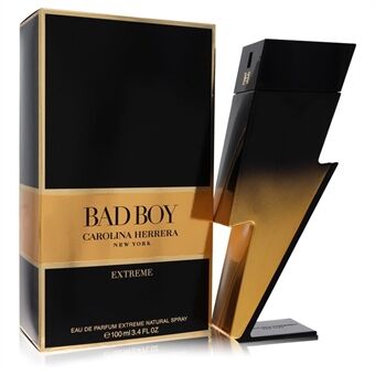 CH Bad Boy Extreme by Carolina Herrera - Eau De Parfum Spray 50 ml - voor mannen