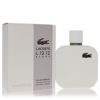 Lacoste Eau De Lacoste L.12.12 Blanc by Lacoste - Eau De Parfum Spray 100 ml - voor mannen