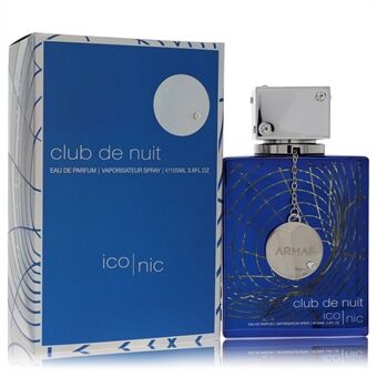 Club De Nuit Iconic by Armaf - Eau De Parfum Spray 106 ml - voor mannen