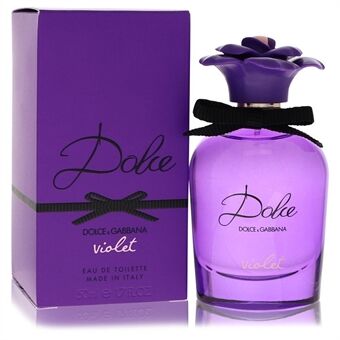 Dolce Violet by Dolce & Gabbana - Eau De Toilette Spray 50 ml - voor vrouwen