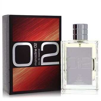 Monocline 02 Eau De Essence by Maison Alhambra - Eau De Parfum Spray (Unboxed) 100 ml - voor mannen