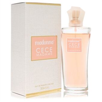 Madonna Cece Madame by Madonna - Eau De Toilette Spray 50 ml - voor vrouwen