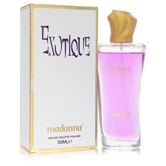 Madonna Exotique by Madonna - Eau De Toilette Spray 50 ml - voor vrouwen