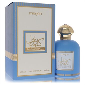 Dumont Murjan Kalimat Ghazal by Dumont Paris - Eau De Parfum Spray (Unisex) 100 ml - voor vrouwen