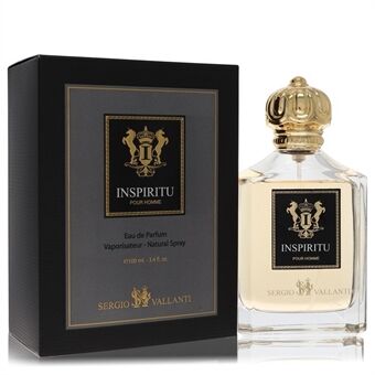 Dumont Inspiritu by Dumont Paris - Eau De Parfum Spray 100 ml - voor mannen