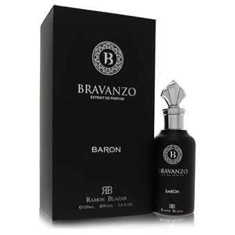 Dumont Bravanzo Baron by Dumont Paris - Extrait De Parfum Spray (Unisex) 100 ml - voor mannen