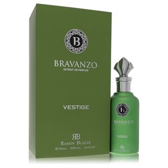 Dumont Bravanzo Vestige by Dumont Paris - Extrait De Parfum Spray (Unisex) 100 ml - voor mannen