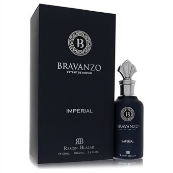 Dumont Bravanzo Imperial by Dumont Paris - Extrait De Parfum Spray (Unisex) 100 ml - voor mannen