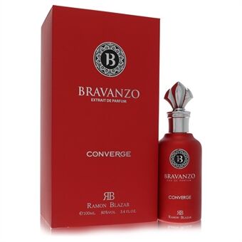 Dumont Bravanzo Converge by Dumont Paris - Extrait De Parfum Spray (Unisex) 100 ml - voor vrouwen