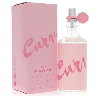 Curve Pink Blossom by Liz Claiborne - Eau De Toilette Spray 100 ml - voor vrouwen