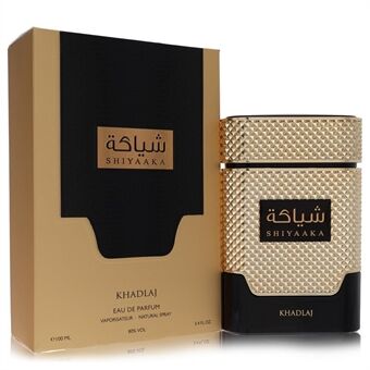 Khadlaj Shiyaaka Gold by Khadlaj - Eau De Parfum Spray 100 ml - voor vrouwen