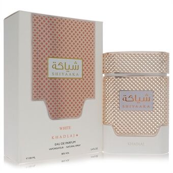 Khadlaj Shiyaaka White by Khadlaj - Eau De Parfum Spray 100 ml - voor mannen