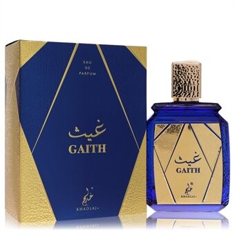 Khadlaj Gaith by Khadlaj - Eau De Parfum Spray (Unisex) 100 ml - voor mannen