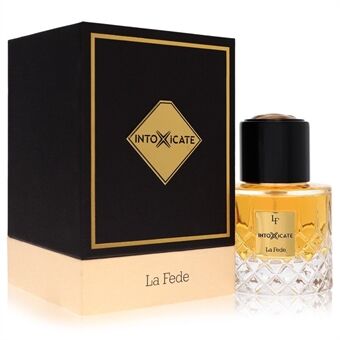 Khadlaj Intoxicate La Fede by Khadlaj - Eau De Parfum Spray 100 ml - voor mannen