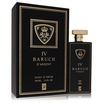 IV Baruch D\'Argent by Dumont Paris - Extrait De Parfum Spray (Unisex) 100 ml - voor mannen