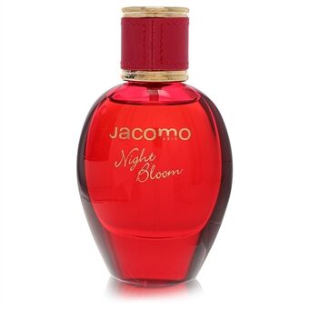 Jacomo Night Bloom by Jacomo - Eau De Parfum Spray (Unboxed) 50 ml - voor vrouwen