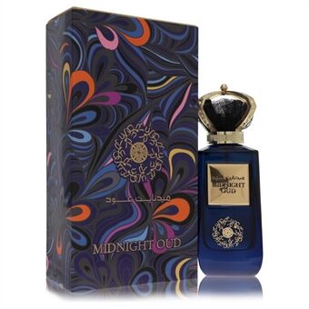 Ard Al Zaafaran Midnight Oud by Al Zaafaran - Eau De Parfum Spray (Unisex) 100 ml - voor mannen