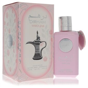 Ard Al Zaafaran Dirham Wardi by Al Zaafaran - Eau De Parfum Spray 100 ml - voor vrouwen