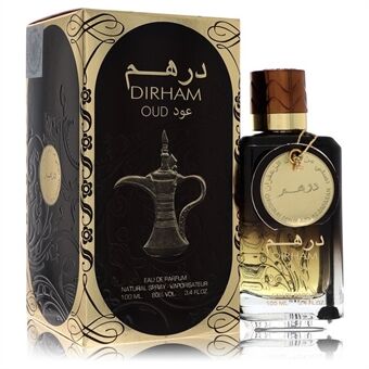 Ard Al Zaafaran Dirham Oud by Al Zaafaran - Eau De Parfum Spray (Unisex) 100 ml - voor mannen