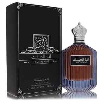 Ard Al Zaafaran I Am The King by Al Zaafaran - Eau De Parfum Spray 100 ml - voor mannen