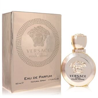 Versace Eros by Versace - Mini EDP Spray (Tester) 9 ml - voor vrouwen