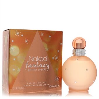 Naked Fantasy Britney Spears by Britney Spears - Eau De Toilette Spray 100 ml - voor vrouwen