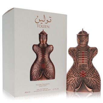 Niche Emarati Toleen by Lattafa - Eau De Parfum Spray (Unisex) 80 ml - voor vrouwen