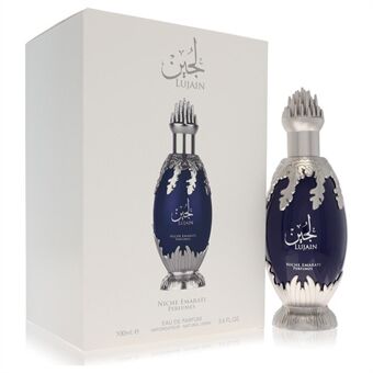 Niche Emarati Lujain by Lattafa - Eau De Parfum Spray (Unisex) 100 ml - voor vrouwen