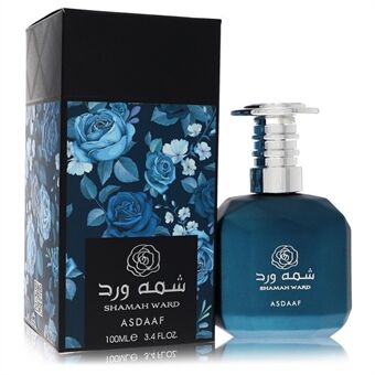 Lattafa Asdaaf Shamah Ward by Lattafa - Eau De Parfum Spray (Unisex) 100 ml - voor vrouwen