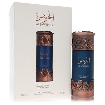 Niche Emarati Al Jawhara by Lattafa - Eau De Parfum Spray (Unisex) 100 ml - voor vrouwen