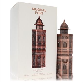 Niche Emarati Mughal Fort by Lattafa - Eau De Parfum Spray (Unisex) 100 ml - voor vrouwen