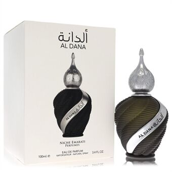 Niche Emarati Al Dana by Lattafa - Eau De Parfum Spray (Unisex) 100 ml - voor vrouwen