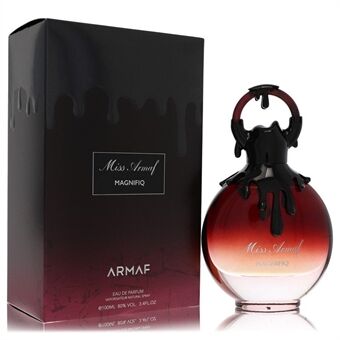 Armaf Miss Magnifiq by Armaf - Eau De Parfum Spray 100 ml - voor vrouwen