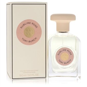 Tory Burch Sublime Rose by Tory Burch - Eau De Parfum Spray 90 ml - voor vrouwen