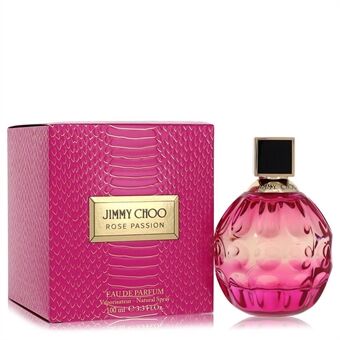 Jimmy Choo Rose Passion by Jimmy Choo - Eau De Parfum Spray 60 ml - voor vrouwen