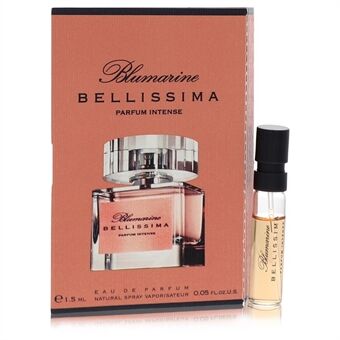 Blumarine Bellissima Intense by Blumarine Parfums - Vial (sample) 1 ml - voor vrouwen