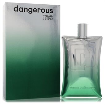 Paco Rabanne Dangerous Me by Paco Rabanne - Eau De Parfum Spray (Unisex) 60 ml - voor vrouwen