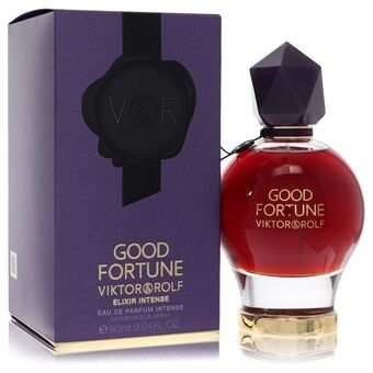 Viktor & Rolf Good Fortune Elixir Intense by Viktor & Rolf - Eau De Parfum Intense Spray 90 ml - voor vrouwen