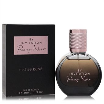 By Invitation Peony Noir by Michael Buble - Eau De Parfum Spray 30 ml - voor vrouwen