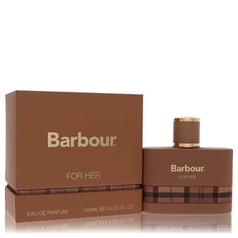 Barbour Origins by Barbour - Eau De Parfum Spray 100 ml - voor vrouwen